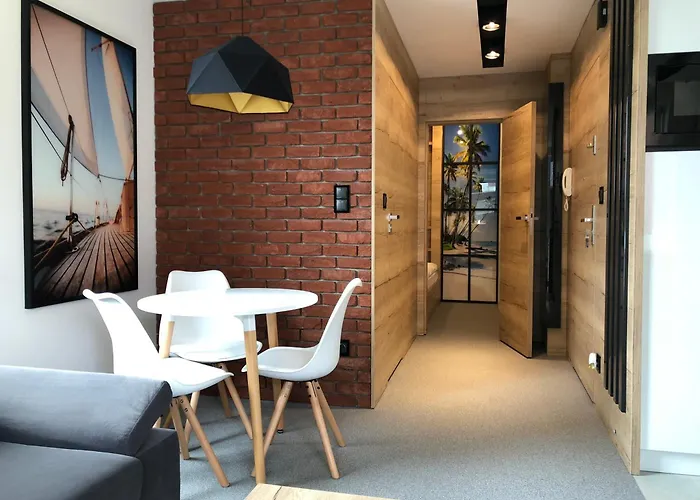 Design Apartments -Blizej Morza