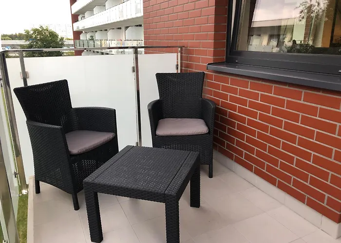 Design Apartments -Blizej Morza