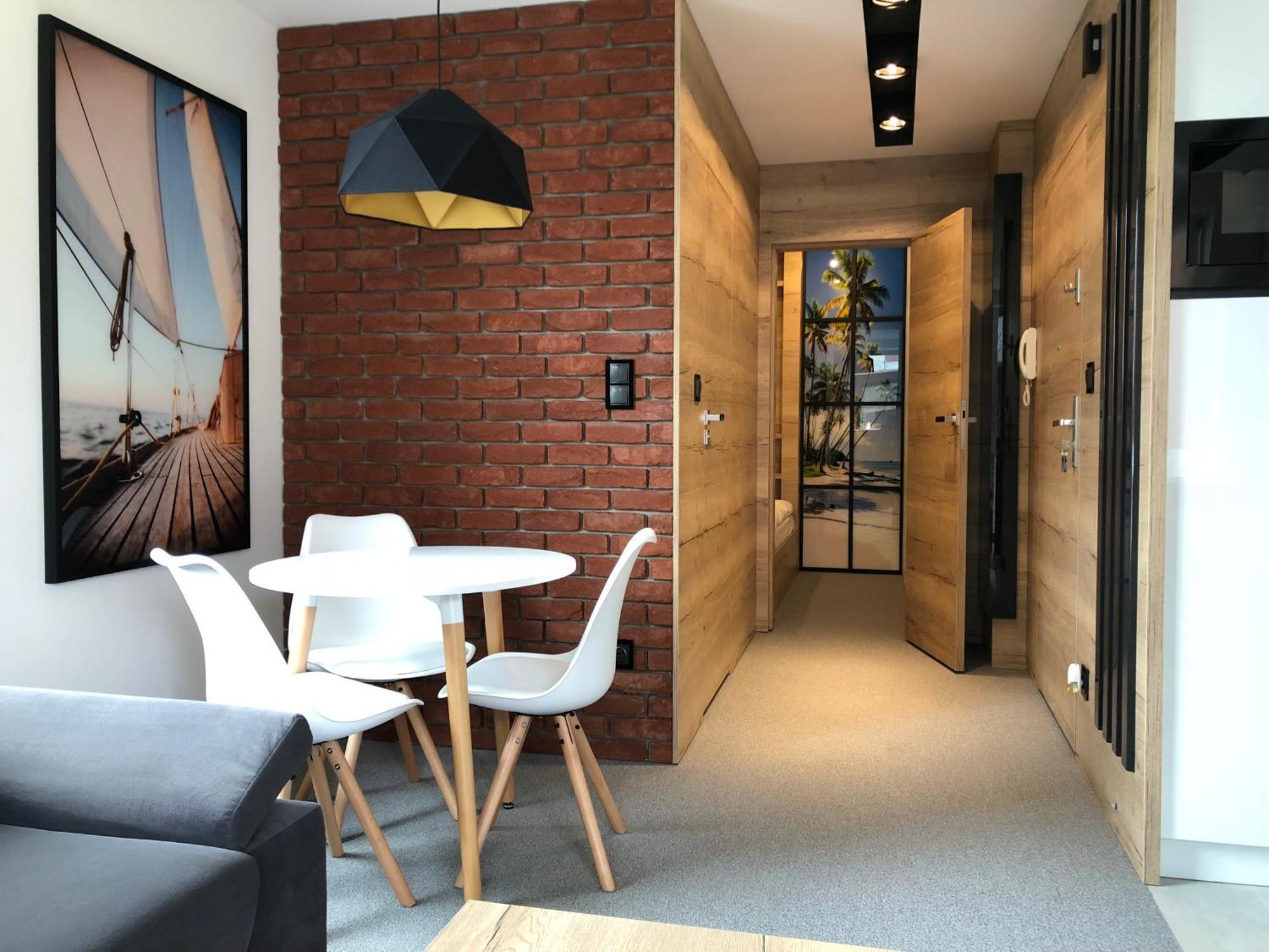 Design -blizej Morza Apartment