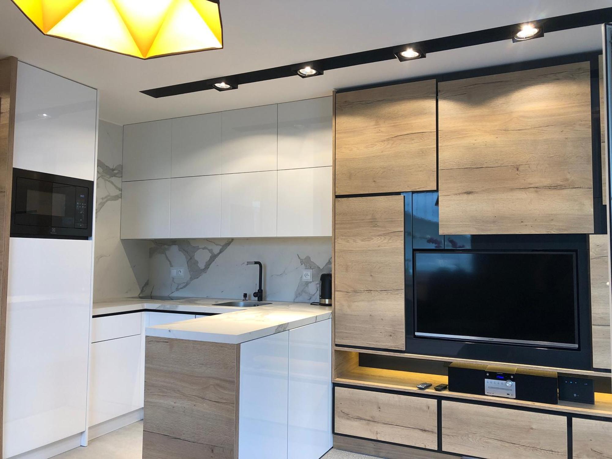 Design -blizej Morza Apartment