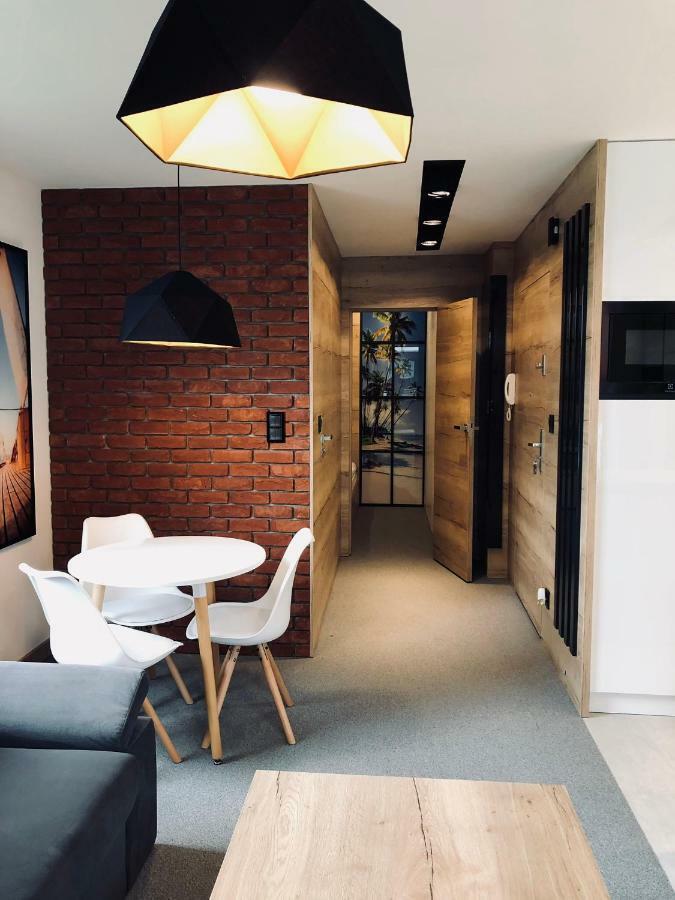 Design -blizej Morza Apartment