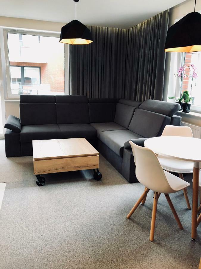 Design -blizej Morza Apartment