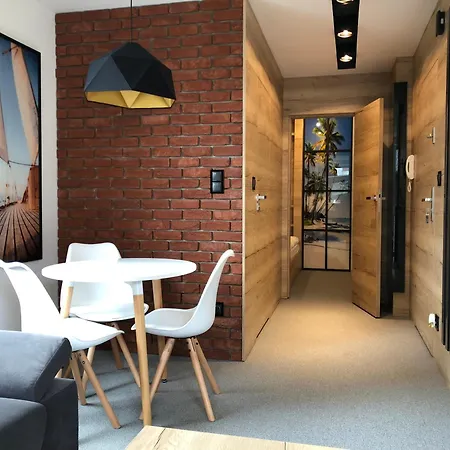 Design Apartments -Bliżej Morza Kołobrzeg Zewnętrze zdjęcie