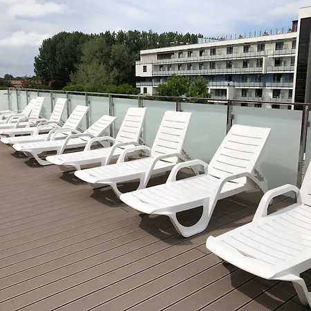 Design Apartments -Bliżej Morza Kołobrzeg Zewnętrze zdjęcie
