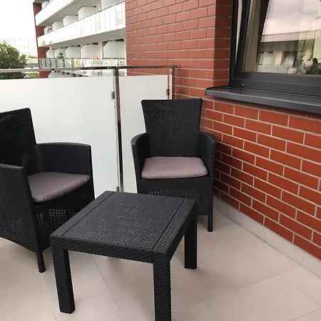 Design Apartments -Bliżej Morza Kołobrzeg Zewnętrze zdjęcie