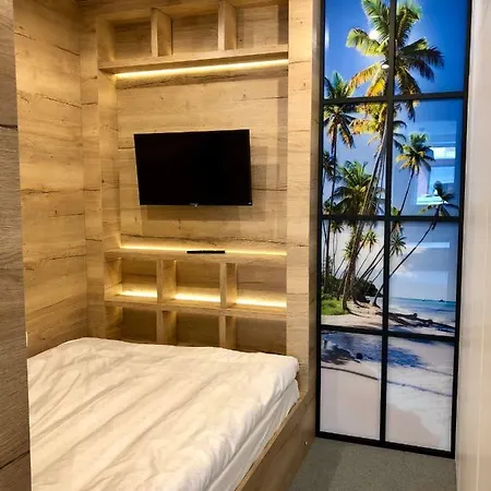 Design Apartments -Bliżej Morza Kołobrzeg Zewnętrze zdjęcie